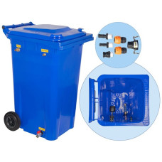 Pressure Washer Buffer Tank 240 Litre 204-1060