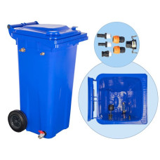 Pressure Washer Buffer Tank 120 Litre 204-1061