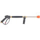 Braglia Pressure Wash Lance Assemblies Long Range 250 Bar