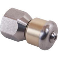PA STR Rotating Drain Cleaning Head - 06 - 25.1290.60