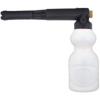 PA LS12 Foam Injection Head with Tank 200 Bar 25 Lpm 25.1840.71 1 Litre