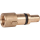 PA SpA Alto Bayonet Couplings