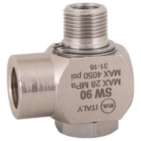 PA SW90 90° Swivel 26.1300.40 PA SW90 90° Swivel 26.1300.40