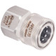 Stainless Steel QR Couplers 17.8mm