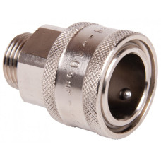 PA 22mm Quick Release Ball Coupler for Water Suction 28.0250.00