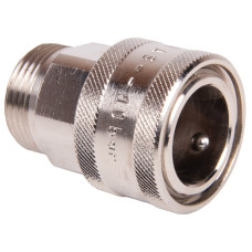 PA 22mm Quick Release Ball Coupler for Water Suction 28.0250.30