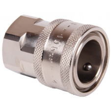 PA 22mm Quick Release Ball Coupler for Water Suction 28.0250.40