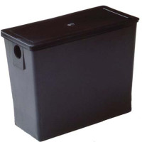 PA 4 Litre Pressure Wash Water Tank - No Holes