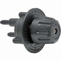PA RD6 Twin Inlet Chemical Valve 29.0900.00
