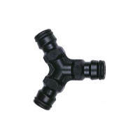 Garden Hose 3 Way Adaptor