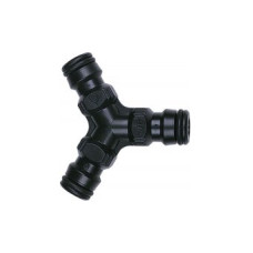 Garden Hose 3 Way Adaptor Garden Hose 3 Way Adaptor