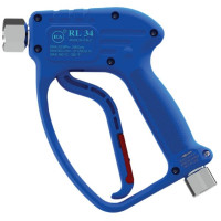 PA RL34 Foam Gun Brass 30.2900.00