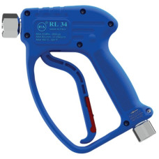 PA RL34 Foam Gun Brass 30.2900.00