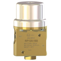 PA RP120/160 Pneumatic On-Off Valve 30.3200.00