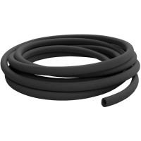 Suttner Black Rubber 13mm Low Pressure Hose 30510 ---Must be ordered in minimum lengths of 5 metre.