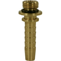 Suttner Crimp Nipple Sewer DN6 1/4"M 31500