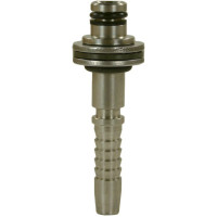 Suttner Crimp Nipple and Disc DN6 10mm 31693 OD10