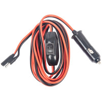 Everflo Pump Power Cable Kit with on/off switch 33-103260-CSK