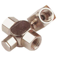 Adjustable Nozzle Rollover Head 100 Bar