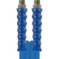 Suttner Hygiene Ultra Foam Hose 2 Metre 40 Bar 1/2"M Emds DN12 Smooth HUB02MM