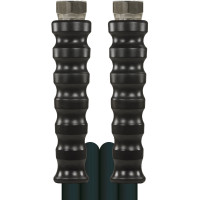 Suttner High Pressure Hose 15 Metre 400 Bar 3/8"F Ends DN10 Wrapped 355954315