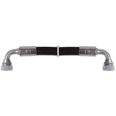 3/8" High Pressure Connection Hose 1180mm 2 wire rubber hose 400 Bar