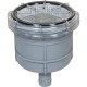 Vetus Marine Boat Systems 140 Series Raw Water Strainers Vetus Marine Boat Systems 140 Series Raw Water Strainers
