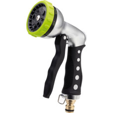 Garden Multi Jet Spray Gun 6 Bar 