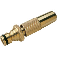 Garden Adjustable Spray Nozzle 10 Bar 406-1004