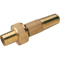 Garden Adjustable Spray Nozzle 10 Bar 406-1013 Garden Adjustable Spray Nozzle 10 Bar 406-1013