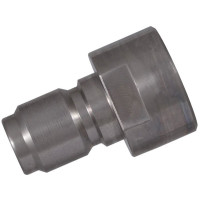 AKBO QR Nozzle Adaptor 200 Bar Short ADAPN1/2-F AKBO QR Nozzle Adaptor 200 Bar Short ADAPN1/2-F