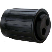 Nozzle Protector Twin Lance Fits 1/4" tube 41.0422.24