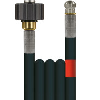 Suttner Sewer Hose 20 Metre 300 Bar M22F X 1/8" Nozzle DN6 Smooth 420302020