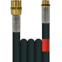 Suttner Sewer Hose 30 Metre 300 Bar M22M X 1/4" Ends DN6 Smooth 420311030