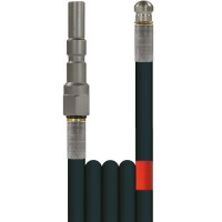 Suttner Sewer Hose 20 Metre 300 Bar KEW X 1/8" Nozzle DN6 Smooth 420337020