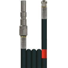 Suttner Sewer Hose 10 Metre 300 Bar KEW X 1/8" Nozzle DN6 Smooth 420337010