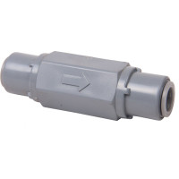 PVC Check Valve 426-6JG6JG-B-PV PVC Check Valve 426-6JG6JG-B-PV