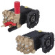 Interpump 44 Pump Series - Pressure Washer Pumps - Hollow Shaft for Electric Motors Interpump 44 Pump Series - Pressure Washer Pumps - Hollow Shaft for Electric Motors