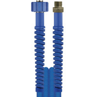 Suttner Carwash Comfort Hose 15 Metre 200 Bar M22F X 3/8"M Ends DN6 Blue 461003315