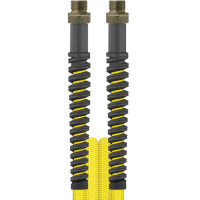 Suttner Carwash Comfort Hose 6 Metre 200 Bar 3/8" M Ends DN6 Smooth Yellow 4640443060