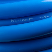 Suttner Blufood Hose 50 Bar DN12 Smooth 30370 