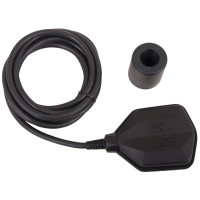 Faes Techno Float Switch 485000010 3 metre PVC 3 wire cable