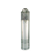 Pentax 4PS 750 Submersible Peripheral Borehole Pump 230v 4"