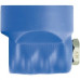 Rubber Protected Ball Valve 500150