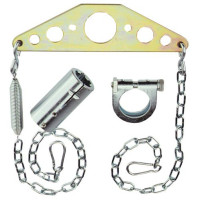 Comet Pump 1"3/8 Torque Arm & Quick Coupling Kit 5002000300