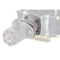 Comet Pump Hydraulic Motor Adaptor Kit 5011019500