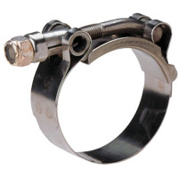 Stainless Steel Hose Clamp 86-91mm adjustment