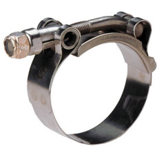 Stainless Steel Hose Clamp 104-112mm adjustment