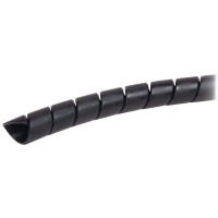 Spiral Wrap Hose Protector - sold per metre
