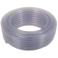 Griflex MH Non-Toxic Clear Unreinforced PVC Hose 503-1010 - (SOLD BY THE METRE)